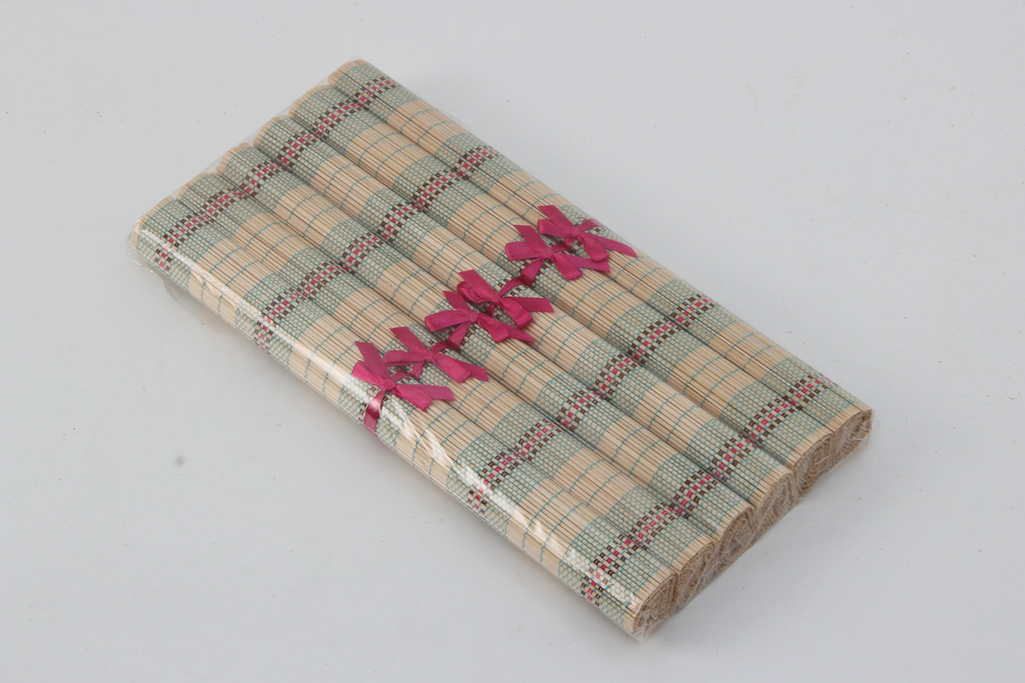 Natural Bamboo placemats Dining table placemats