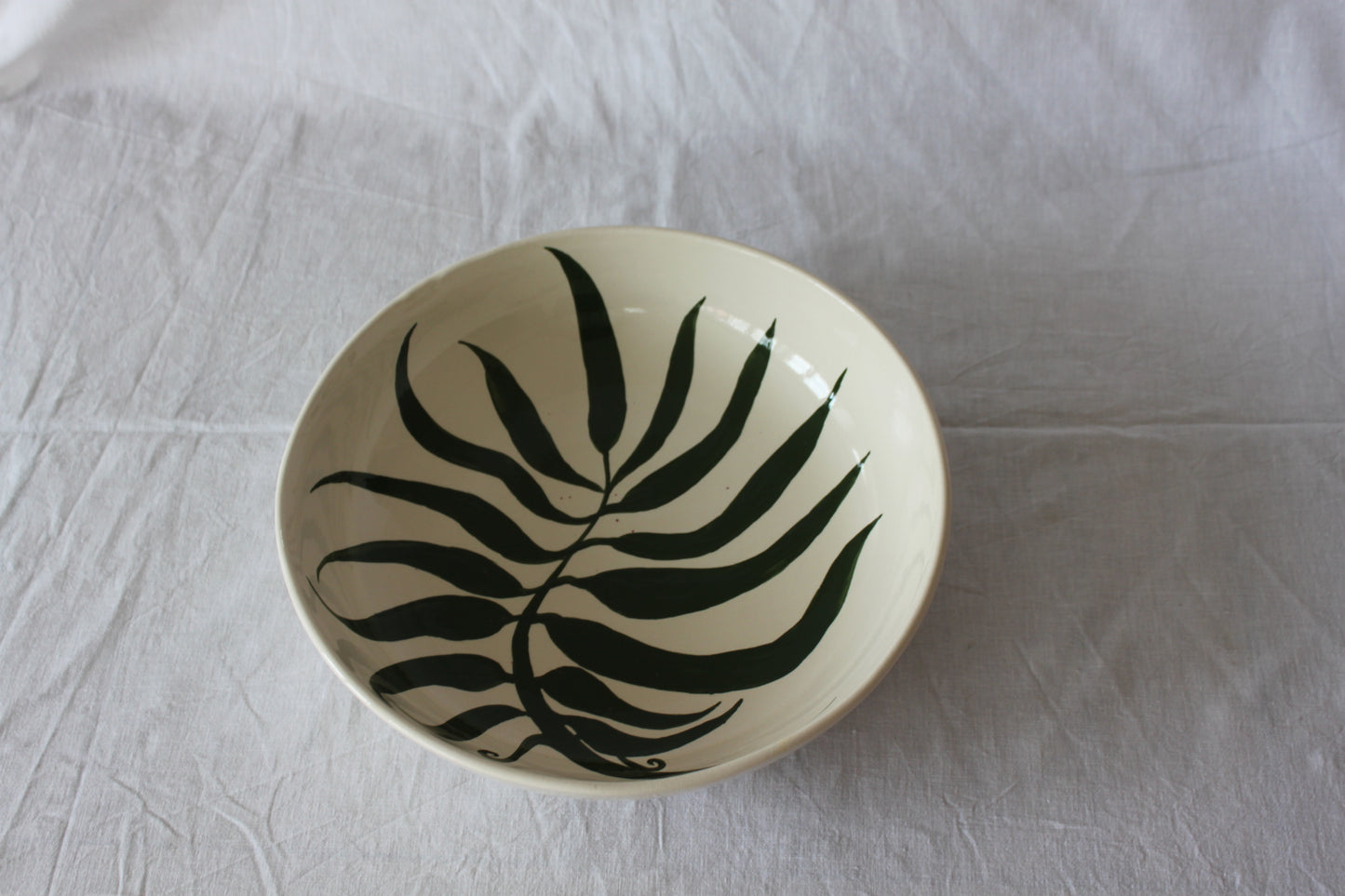 Kitty Arden Fern Bowl