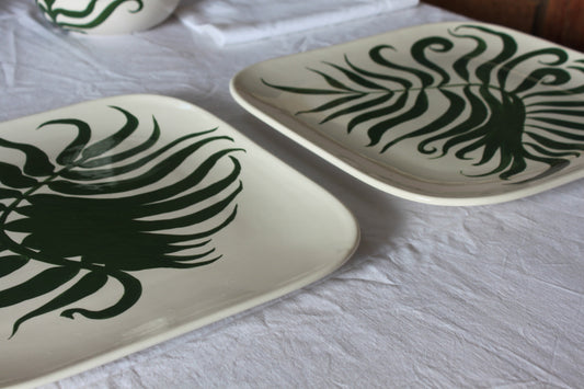 Serving platter by Kitty Arden