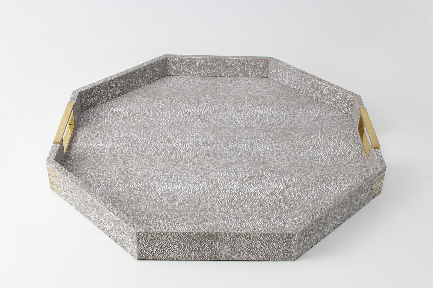 serving tray shagreen serving tray unique bar tray