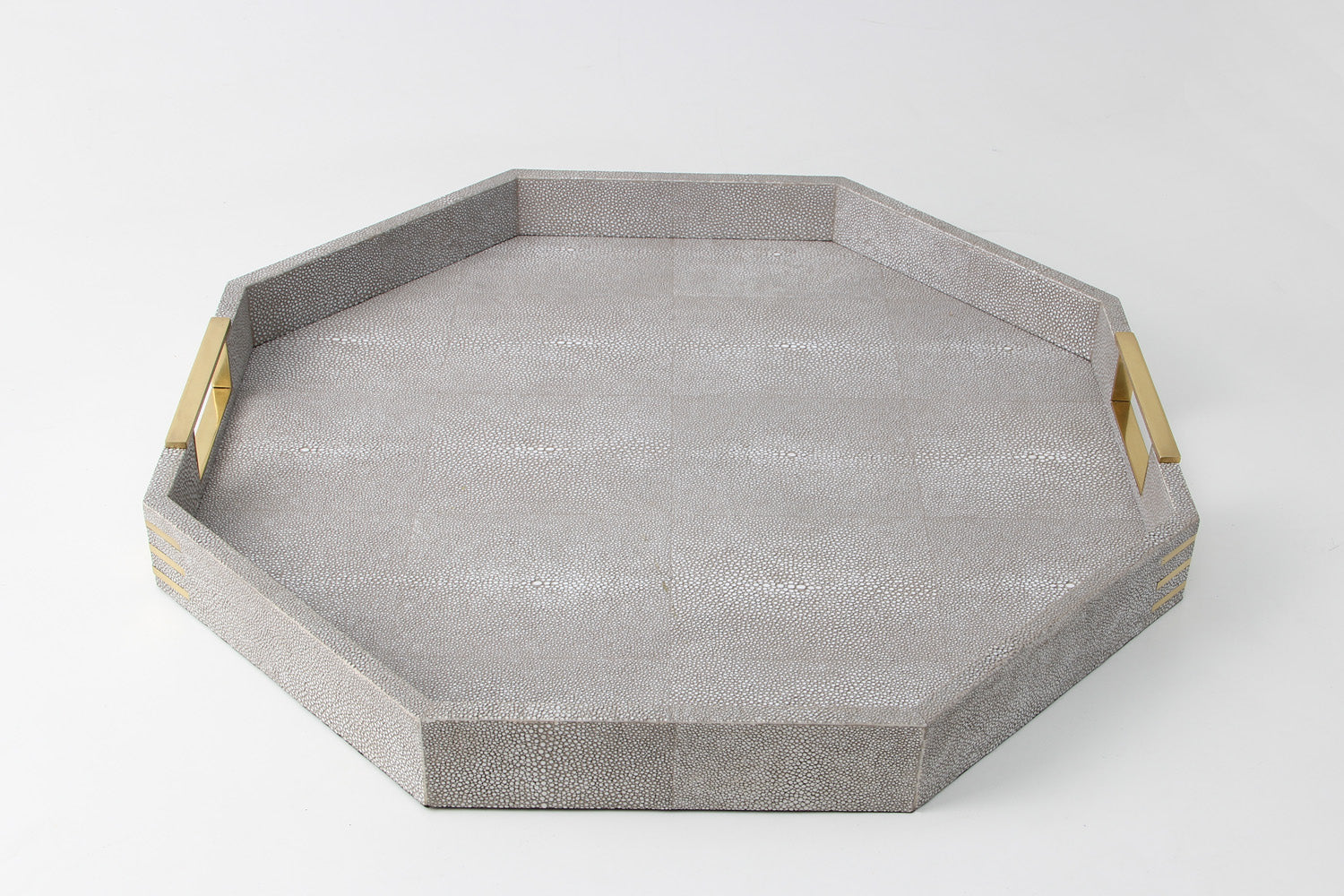 serving tray shagreen serving tray unique bar tray