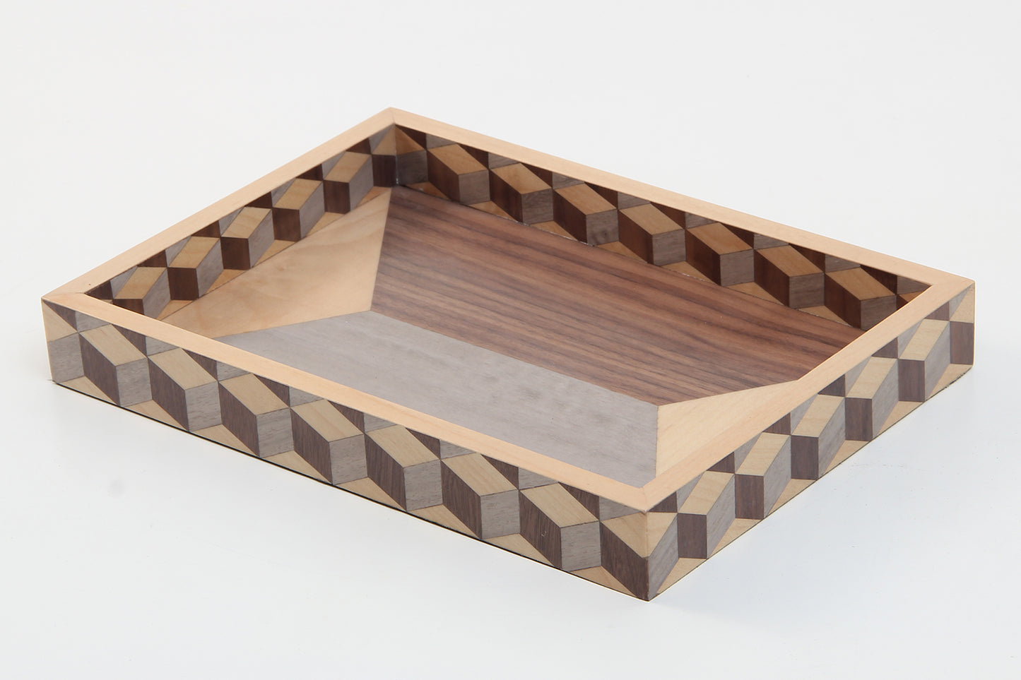 Wooden Desk tray