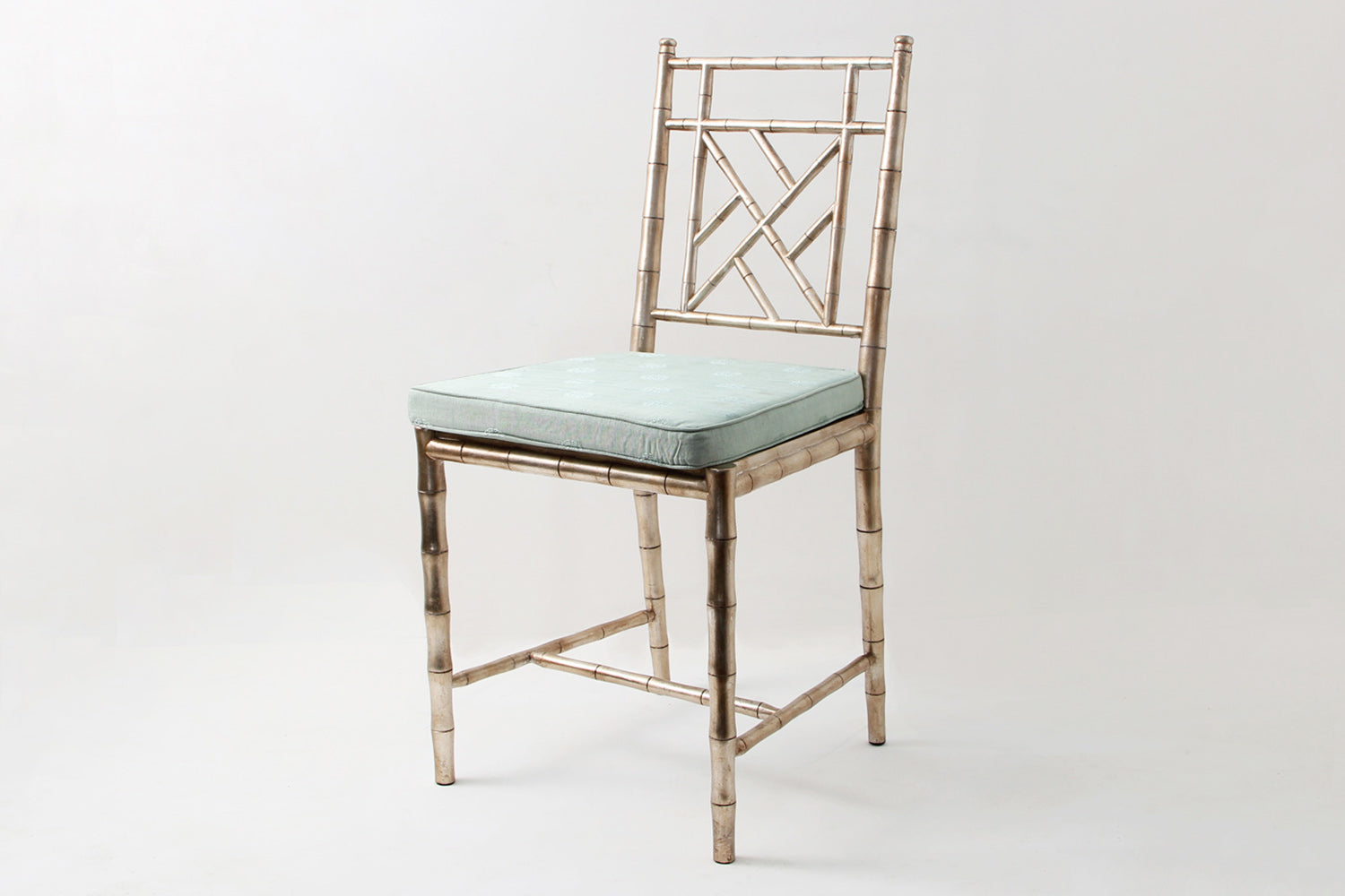 Dining chair Silver dining chair