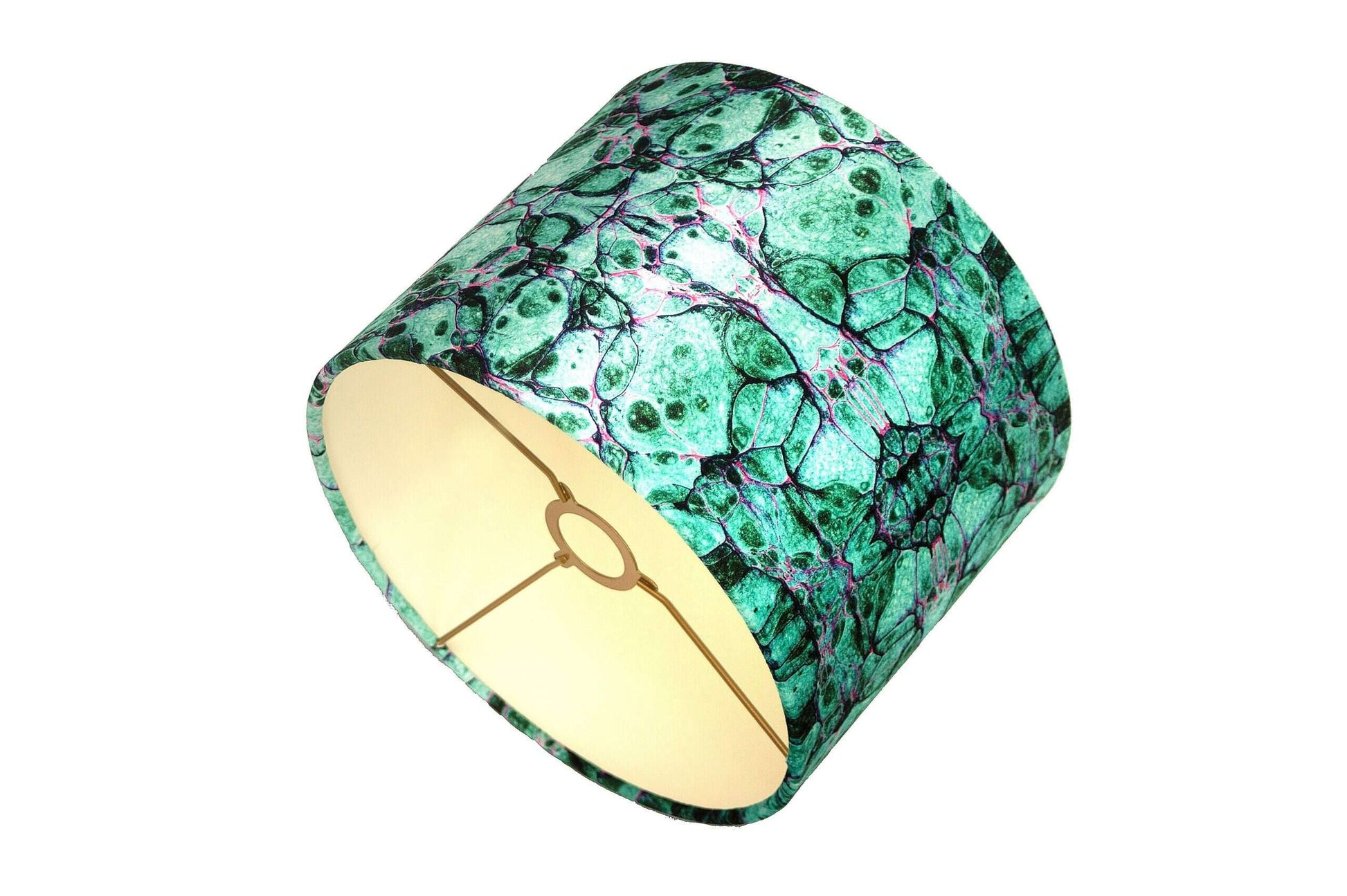 Lamp shade Green lampshade