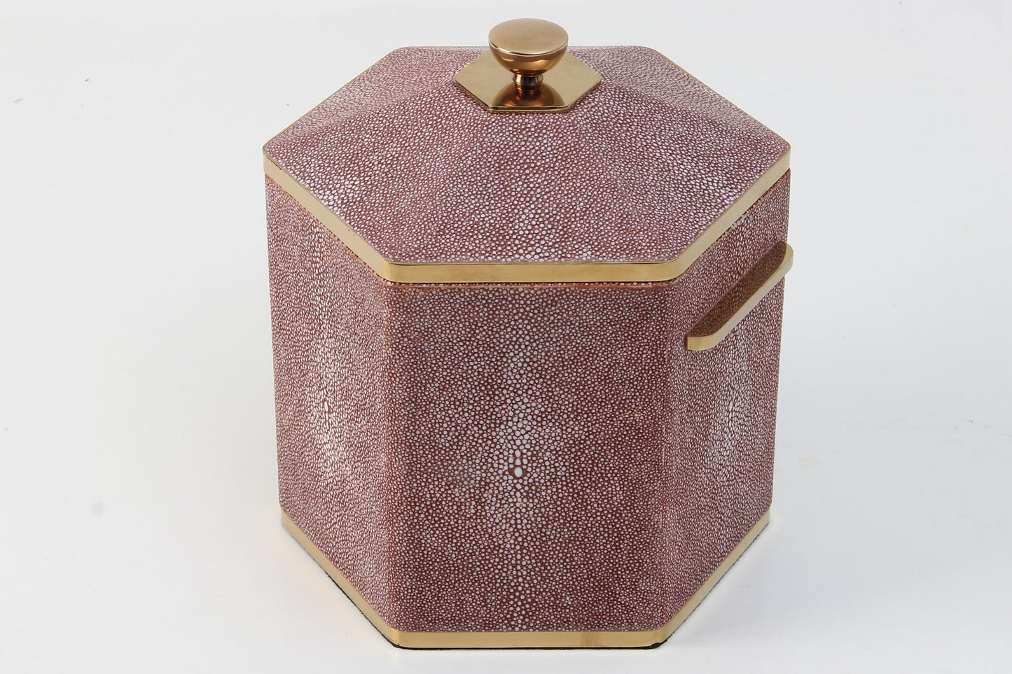 Luxury ice bucket for ice and drinks