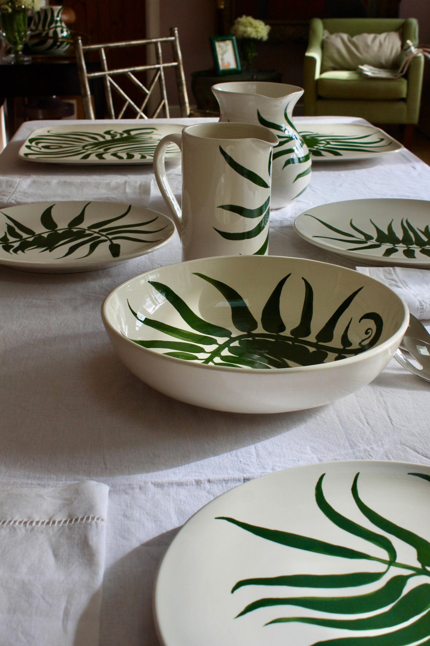 Kitty Arden's Fern Bowl