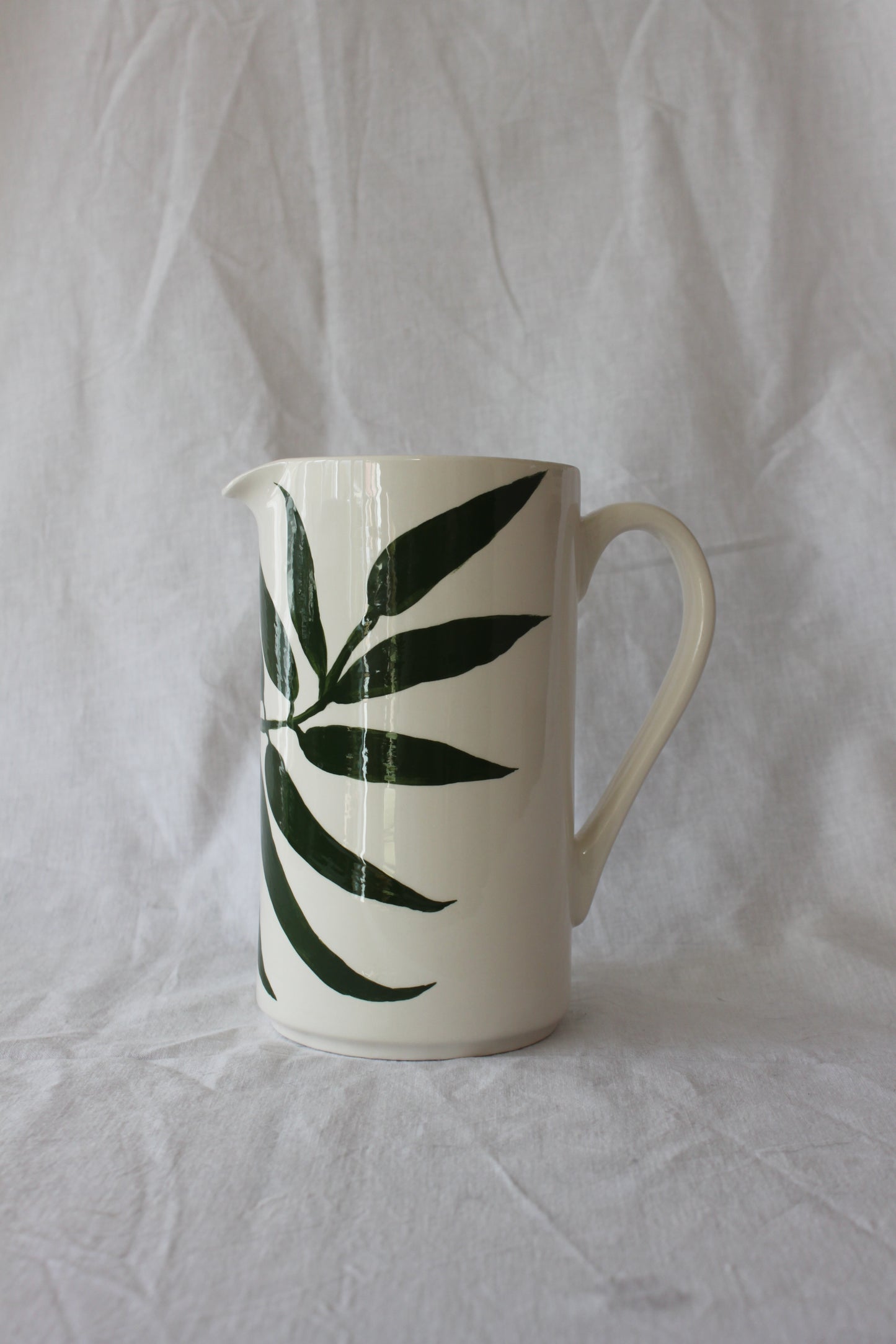 Kitty Arden's Ceramic Straight jug