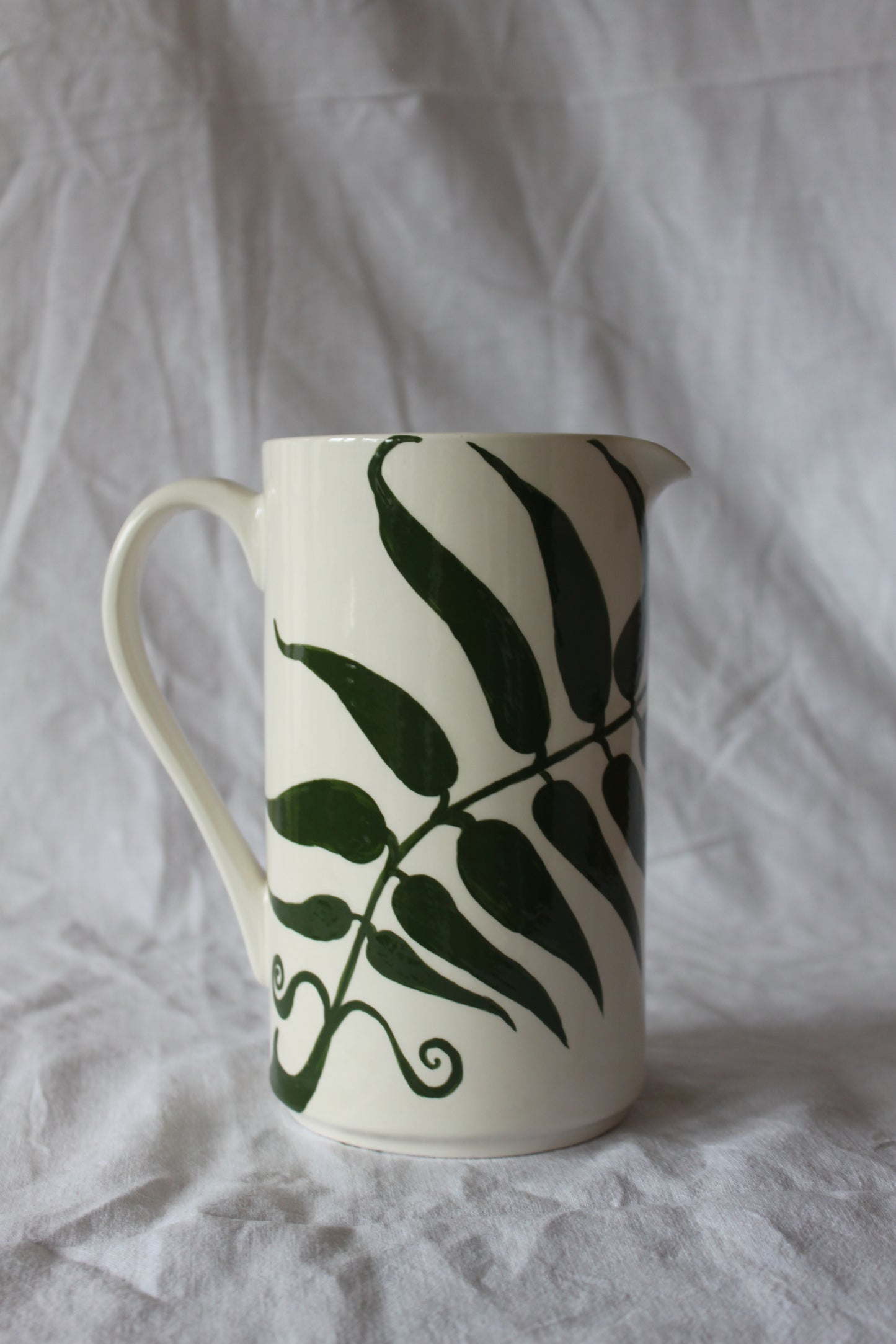 Kitty Arden's Ceramic Water Jug