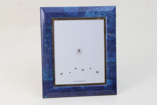 Lapis Lazuli Frame 10"x8"
