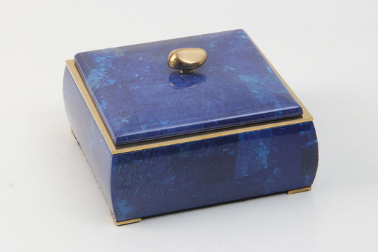 Lais lazuli Treasure box