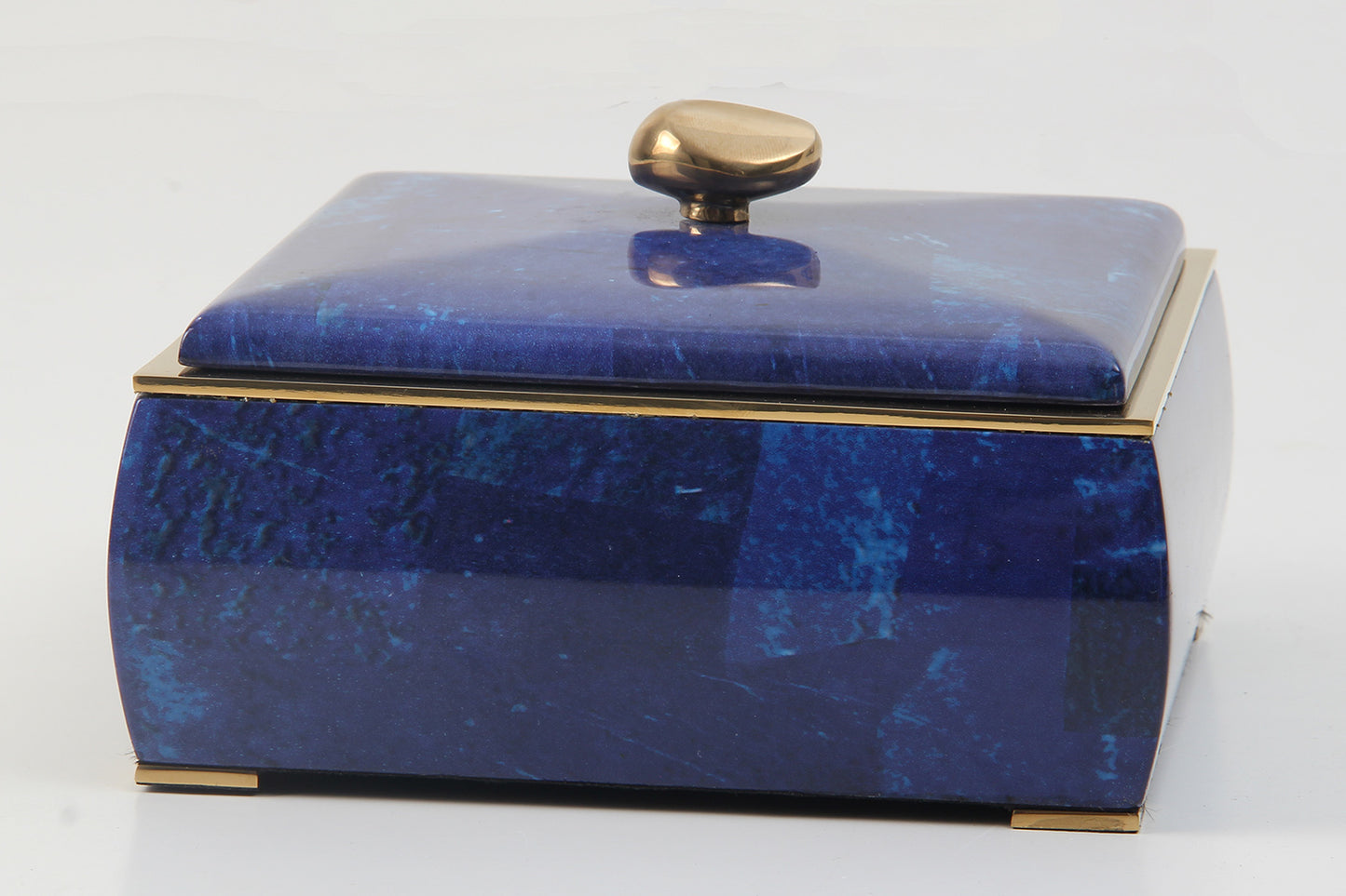 unique Lapis lazuli Box