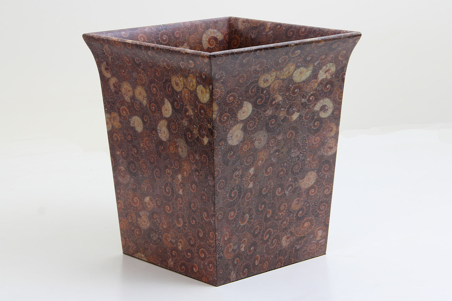 Unique Ammonite Waste paper Bin