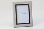 White photo frame