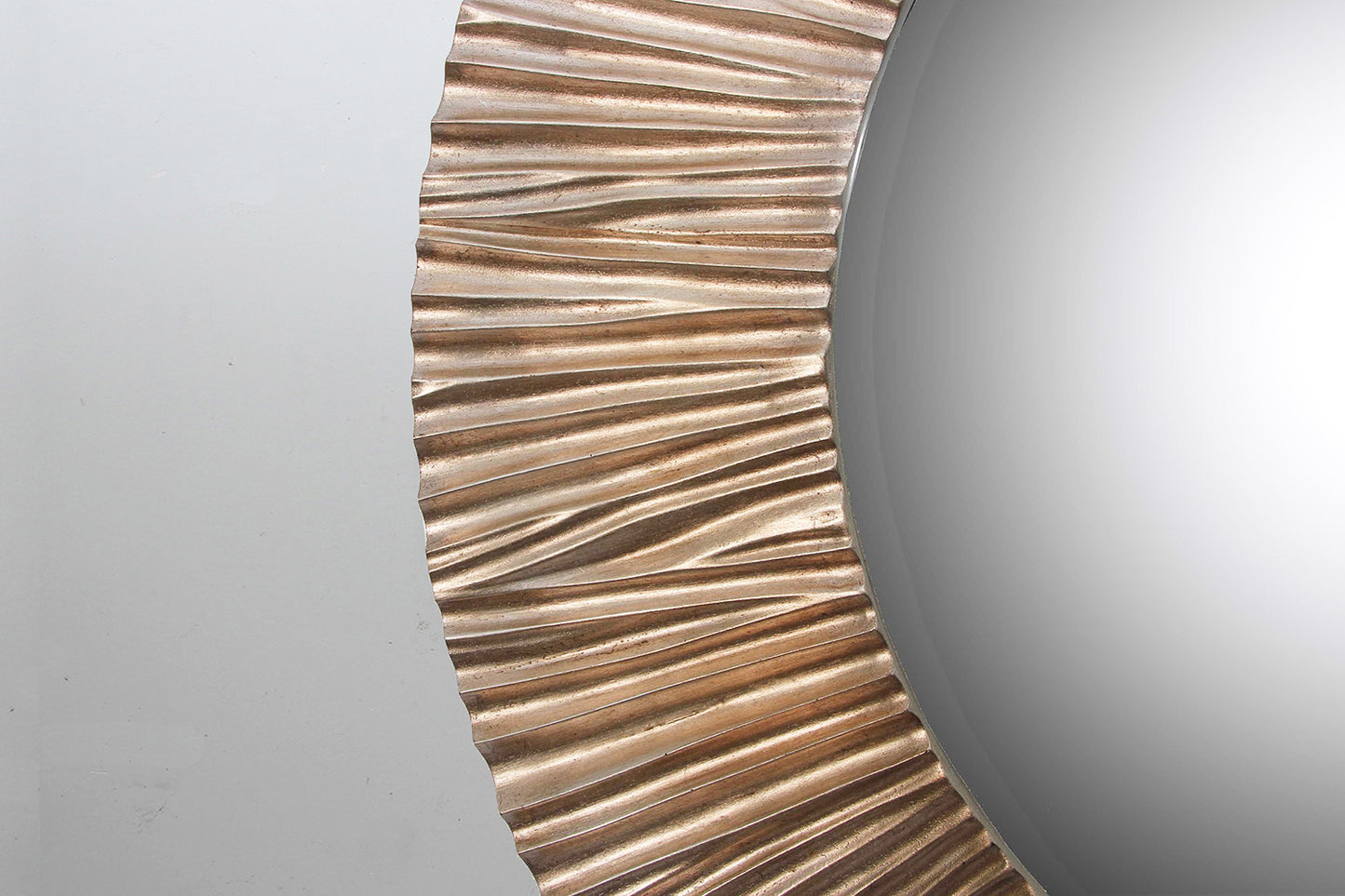 Round wall mirror unique round wall mirror