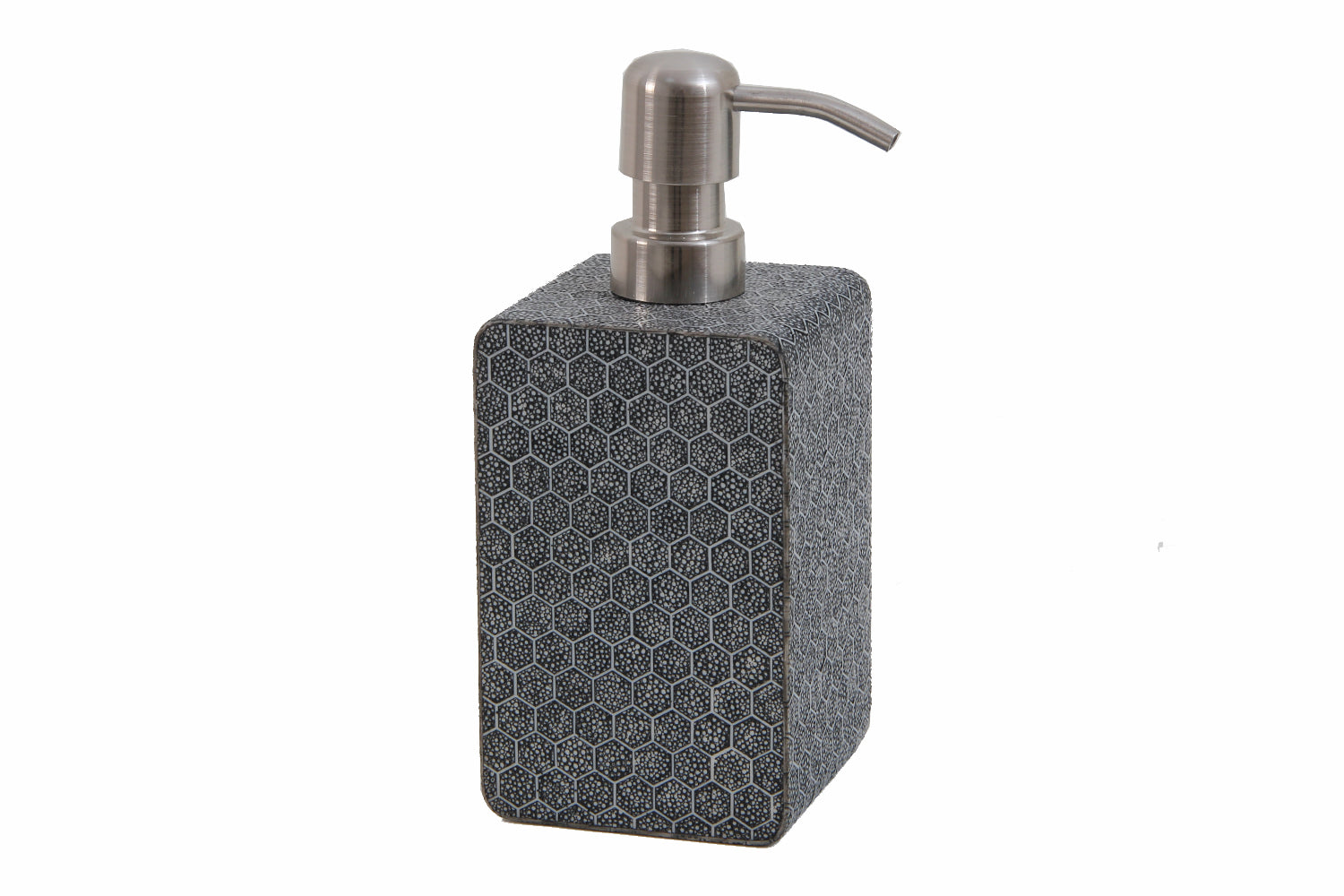Shagreen soap pump Forwood Design soap pump
