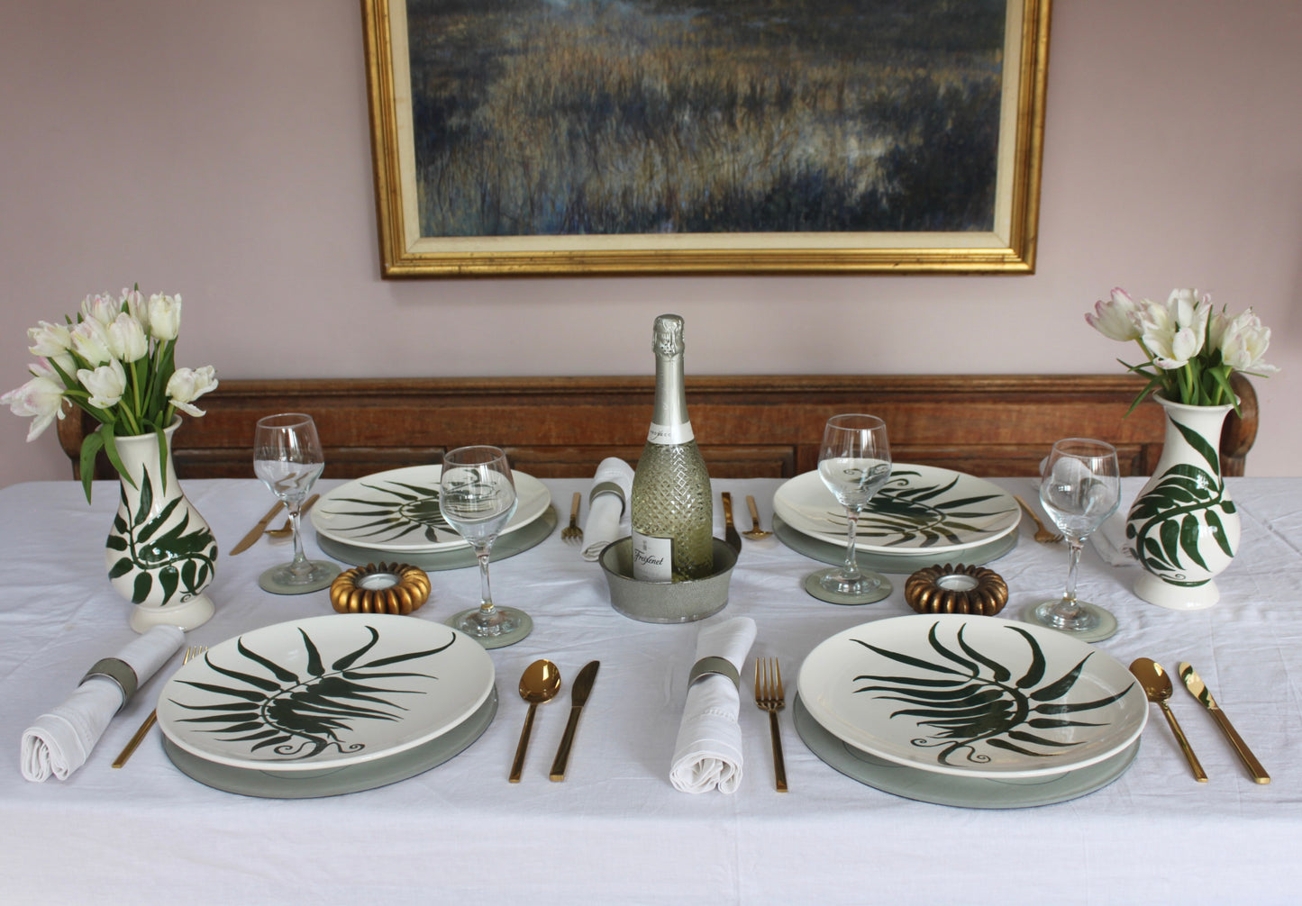 Unique ceramic Dinner_plate_by_Kitty_Arden