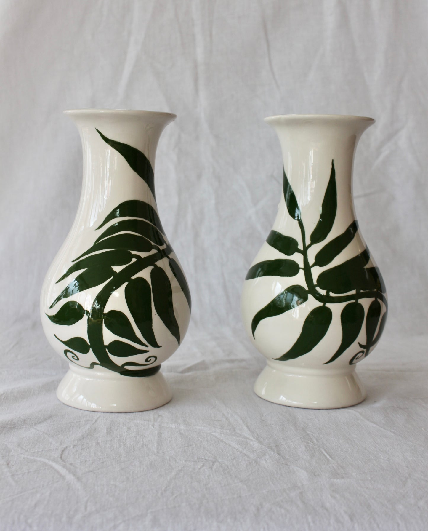 Kitty Arden's unique vases