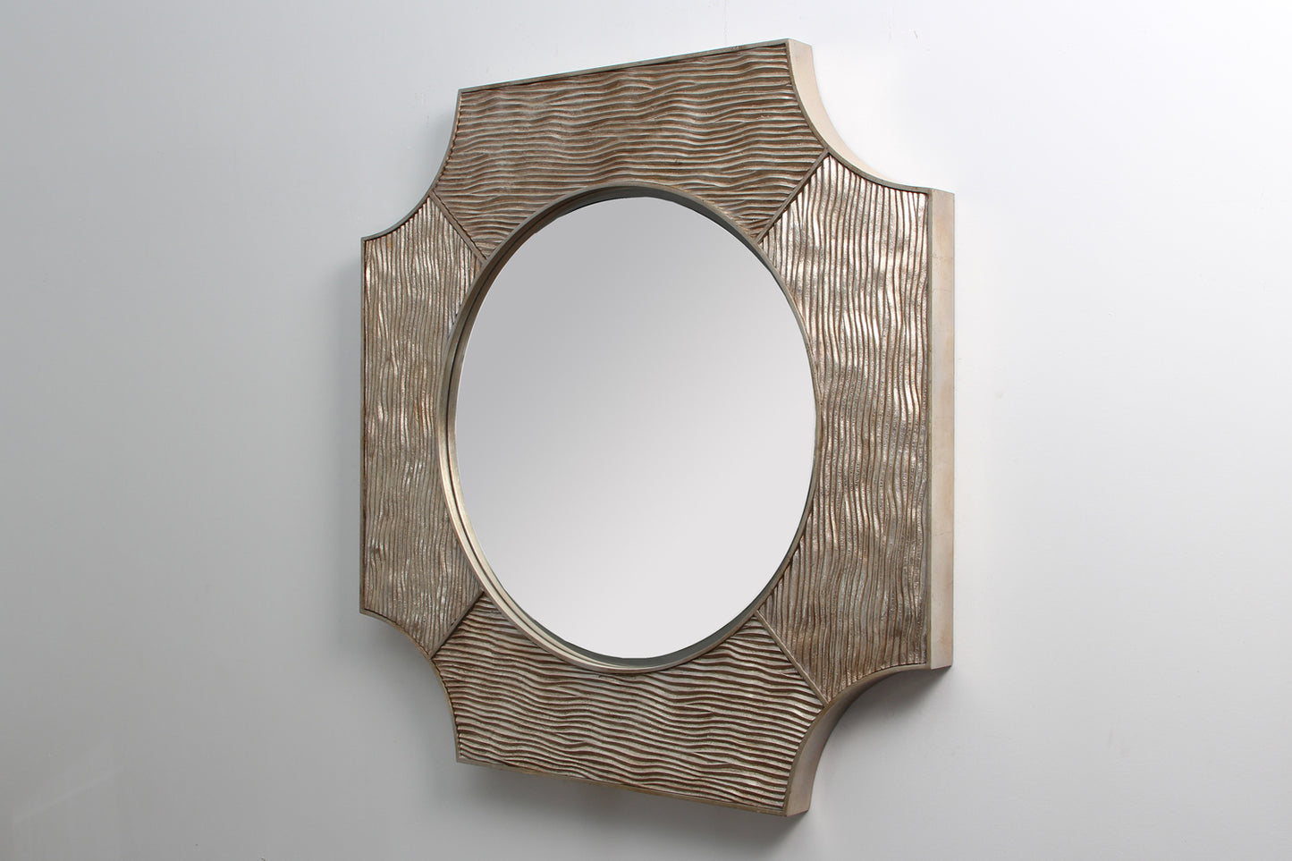 Wall mirror Antique silver wall mirror luxury wall mirror 