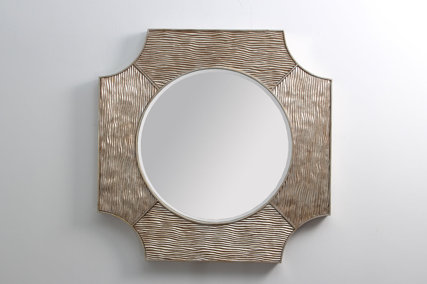 Wall mirror silver wall mirror Unique wall mirror