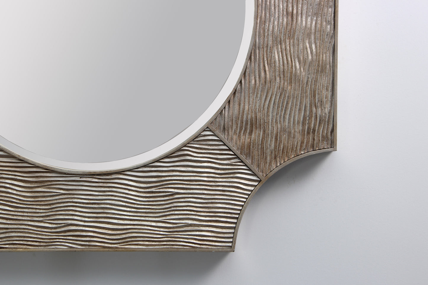 Wall mirror silver Hall mirror luxury Hall mirror