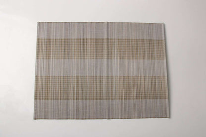 Bamboo placemats unique place mats gift present