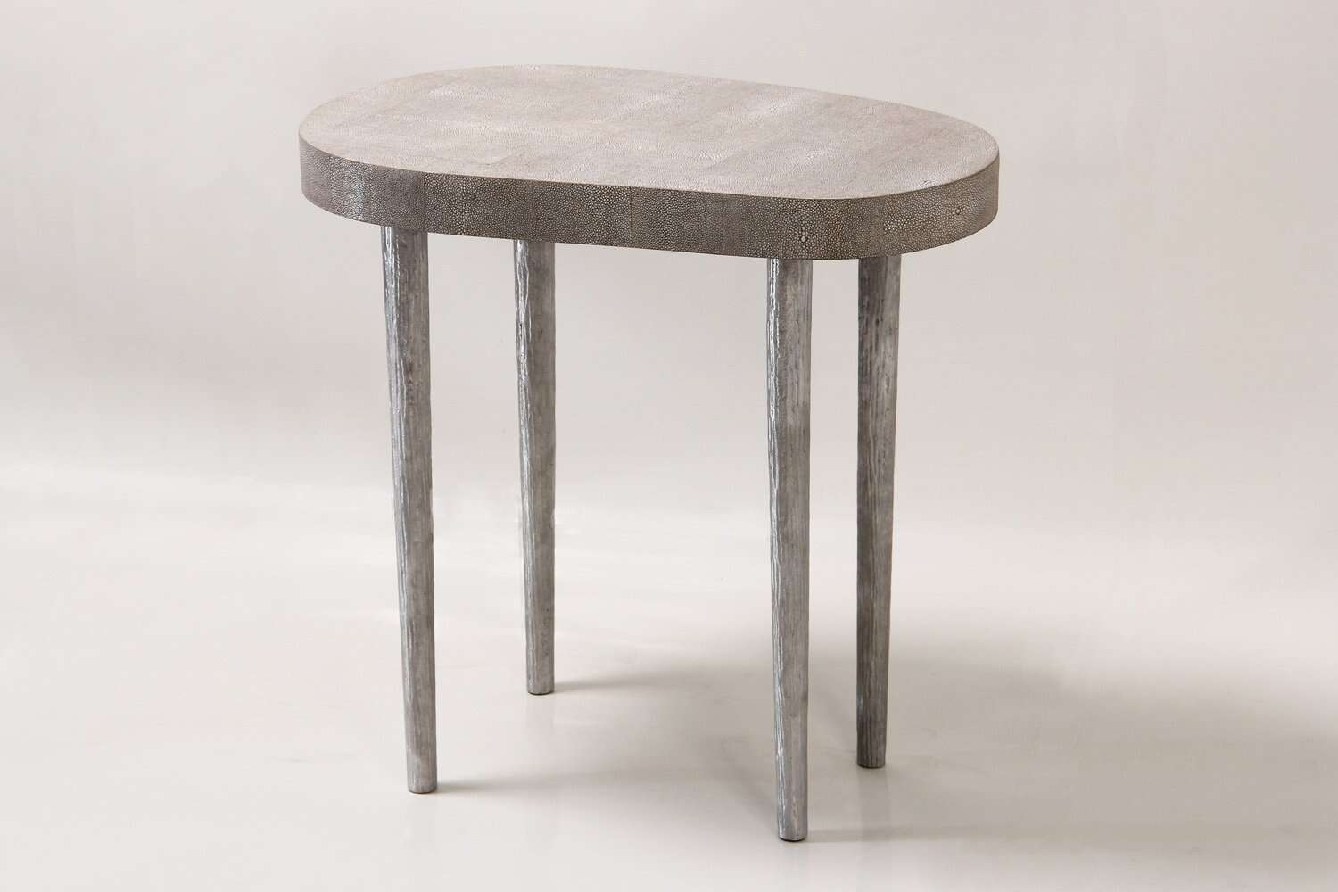 Side table Forwood Design shagreen side table