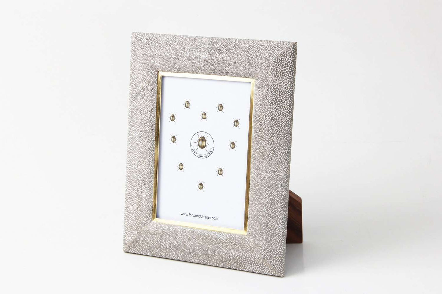 7 x 5 shagreen photo frames small photo frame