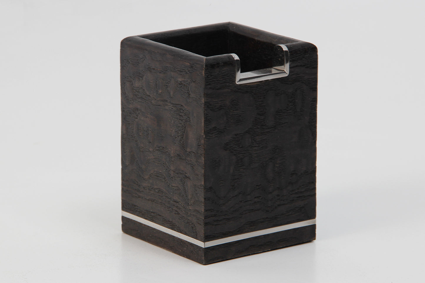 Pencil pot black Forwood Design pen pot