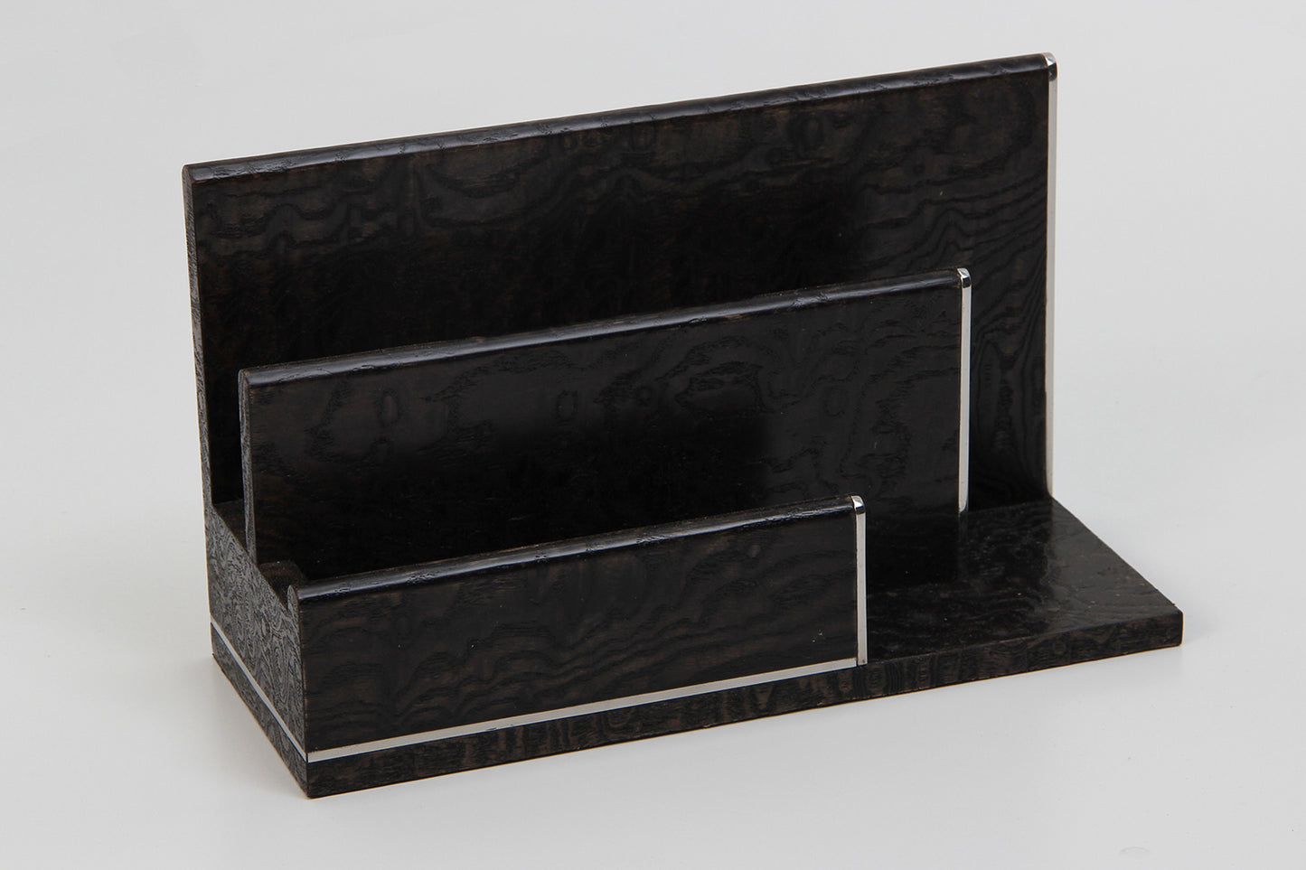 Letter rack Black Tamo ash letter rack