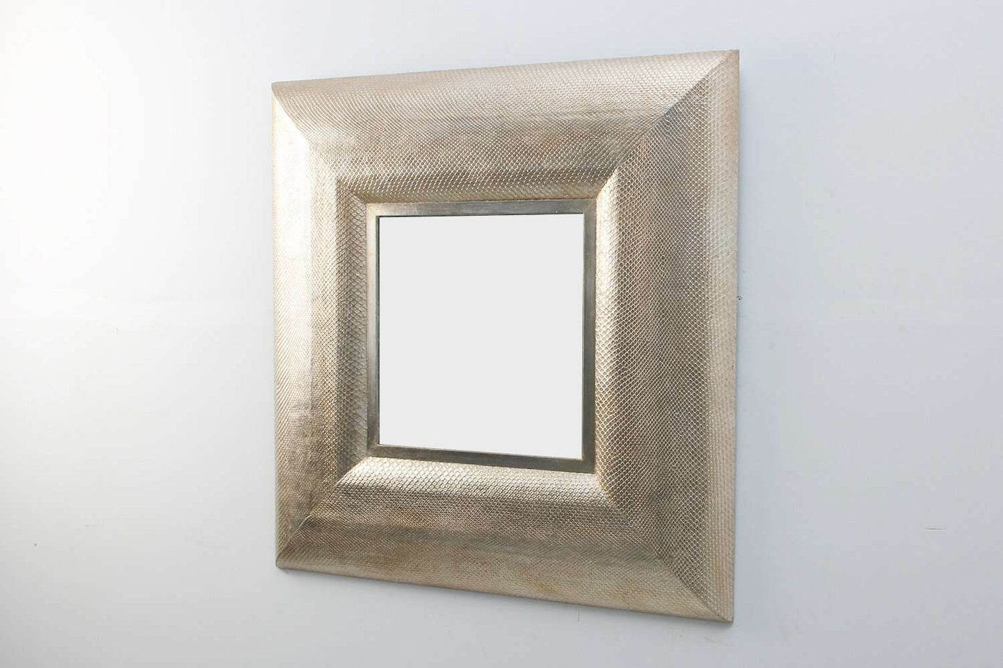 Wall Mirror unique Silver wall mirror