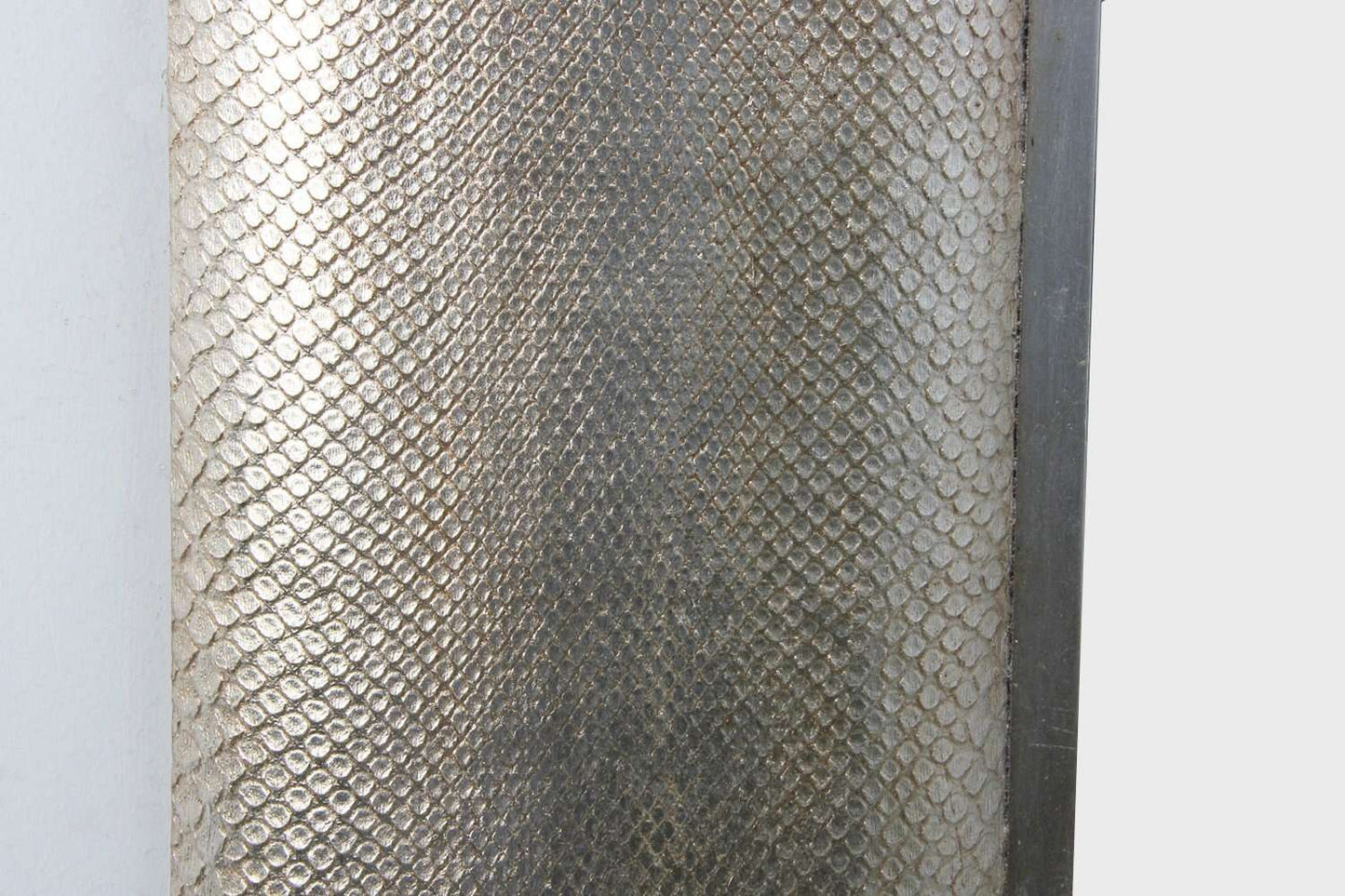 Wall Mirror square Silver wall mirror