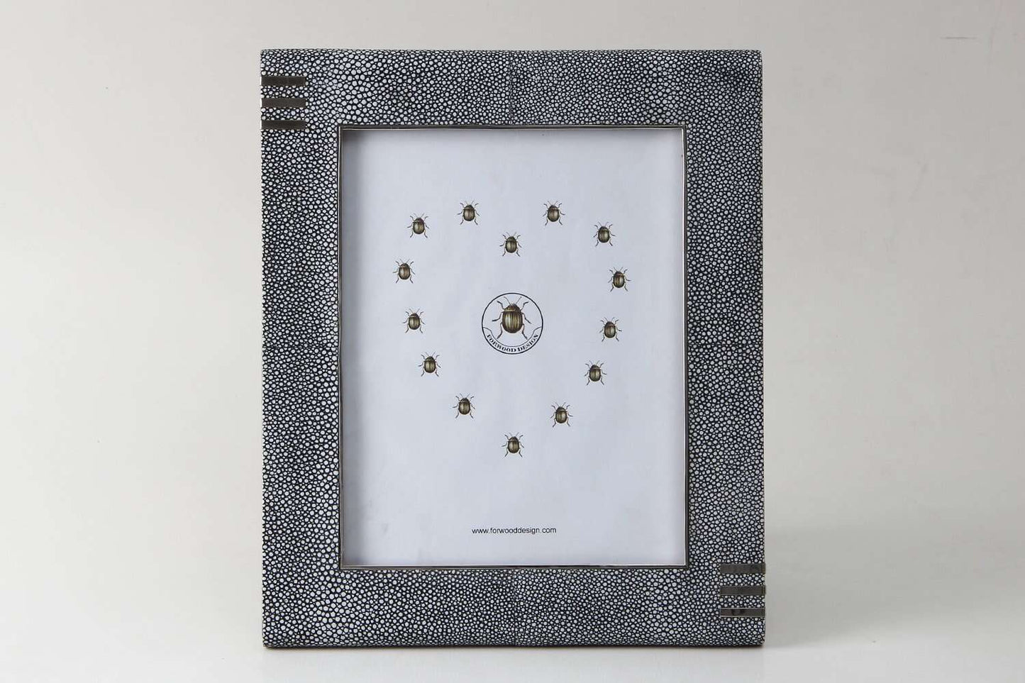 Luxury photo frame shagreen photo frame Wedding photo frame