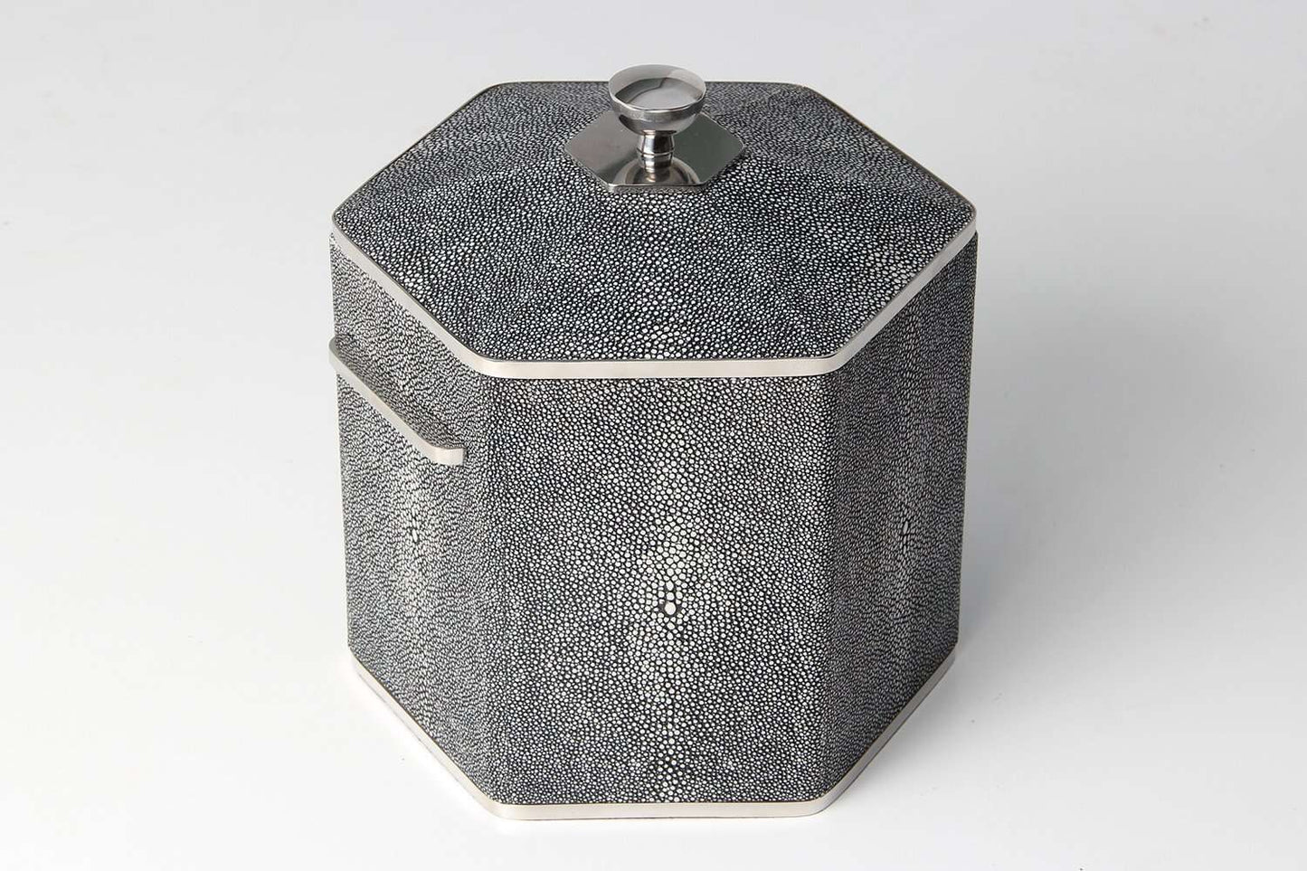 Ice bucket Forwood Design shagreen Ice bucket