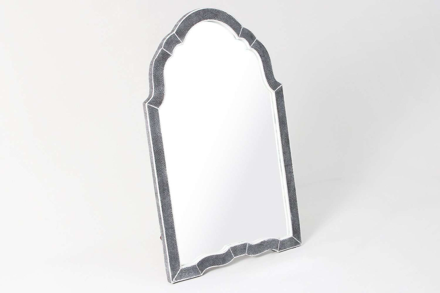 Unique Dressing table mirror Gorgeous shagreen dressing table mirror