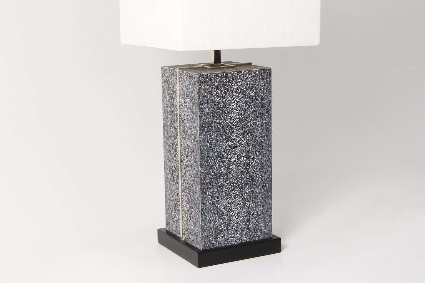 Desk lamp Grey desk lamp chic table lamp