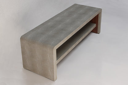 Grey coffee table unique coffee table 