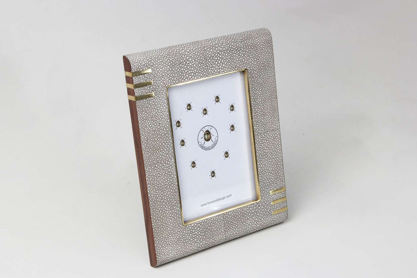 7 x 5 photo frame small photo frame shagreen photo frame