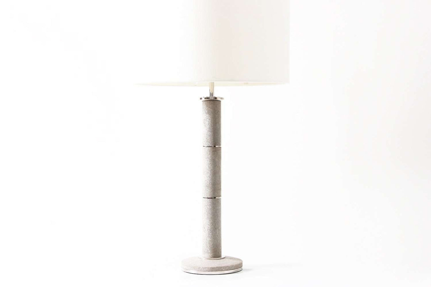 Desk lamp chic shagreen desk lamp table lamp