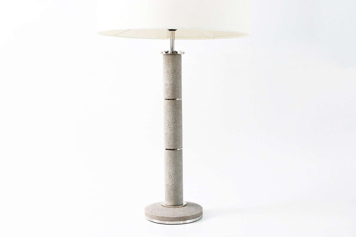 Desk lamp Barley shagreen desk lamp table lamp