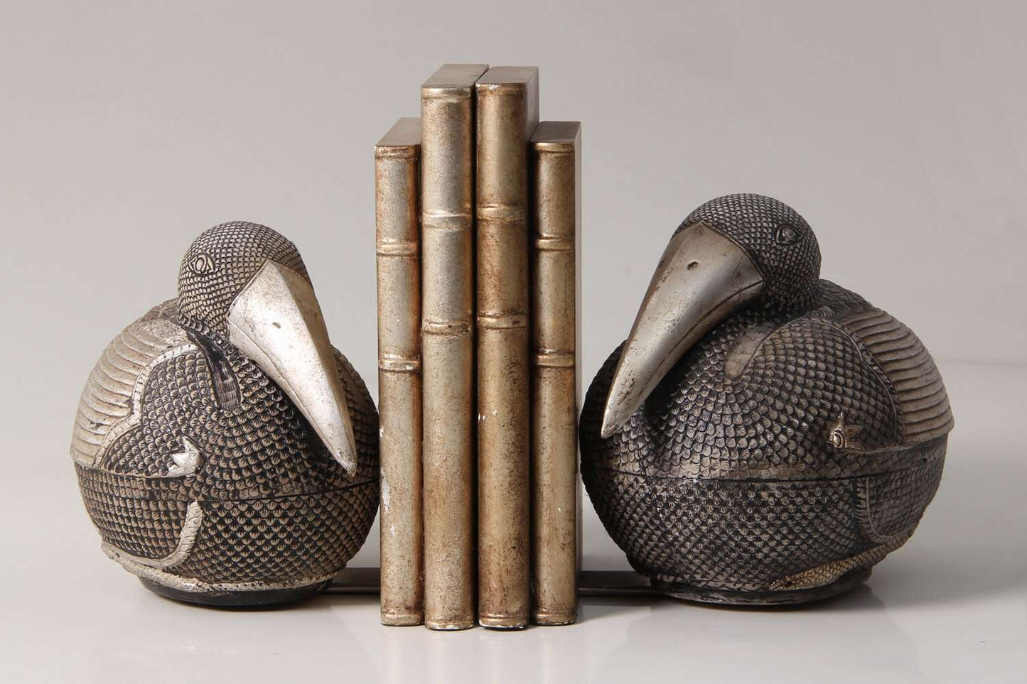 book ends silver bird book ends gorgeous silver book ends