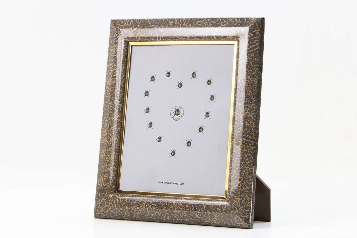 Bella Photo Frames in Eggshell