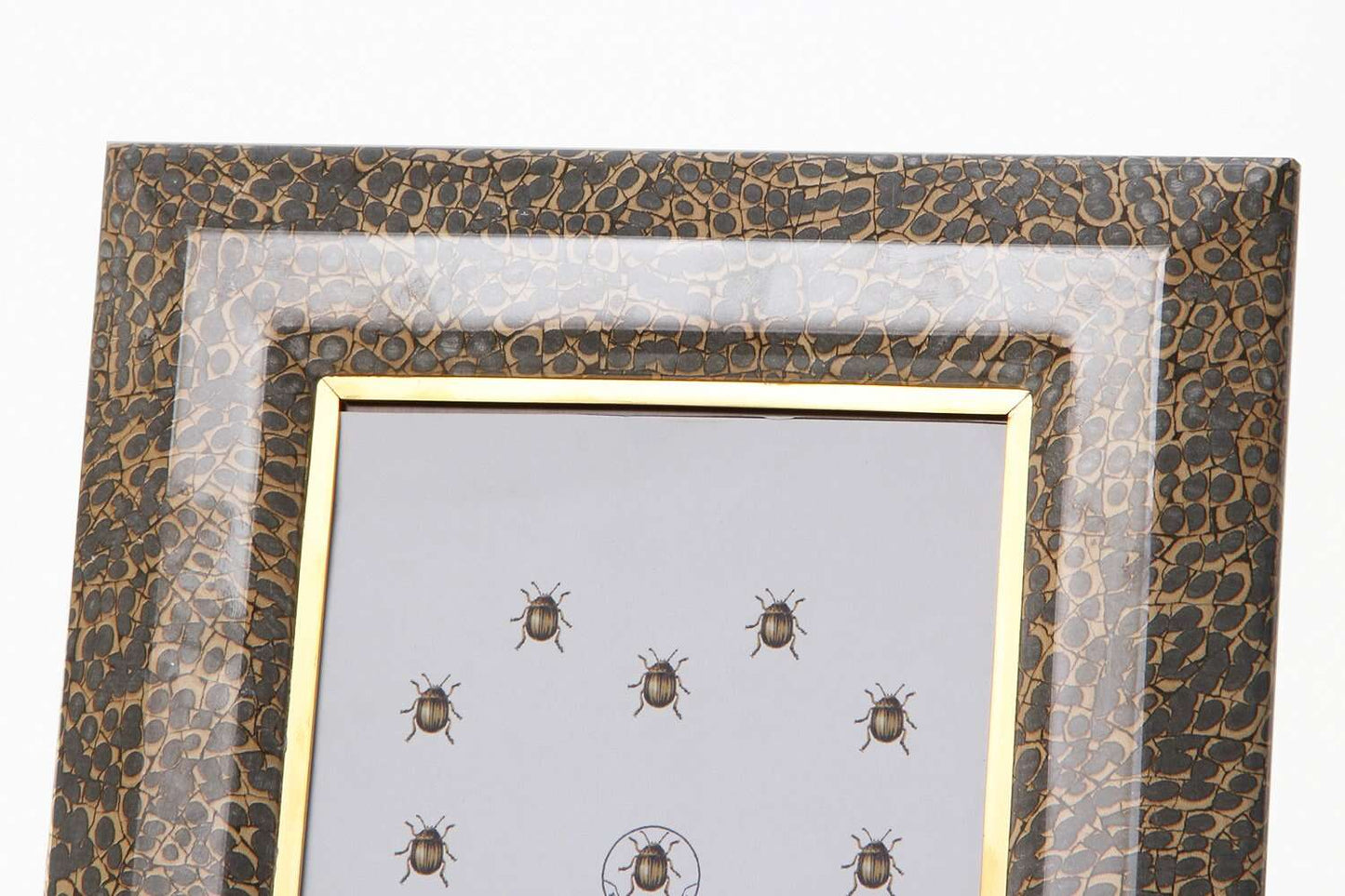 Bella Photo Frames in Eggshell