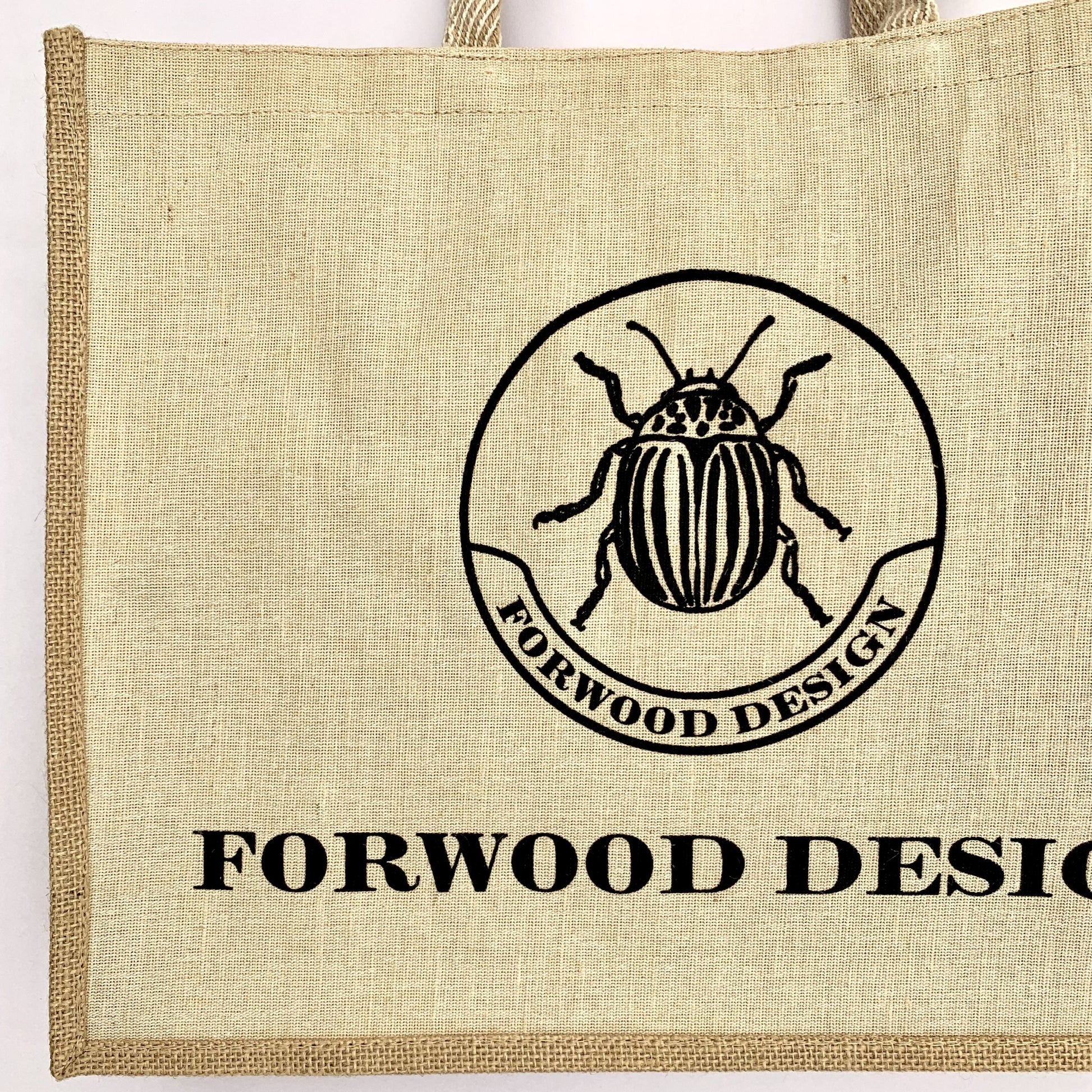shopping bag Forwood Design juyte shopping bag