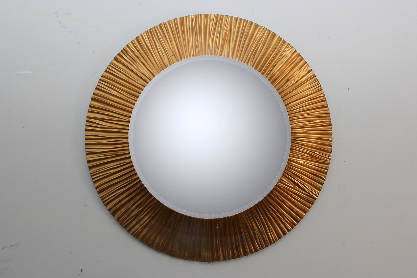Large wall mirror Round wall mirror