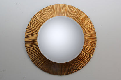 Large wall mirror Round wall mirror