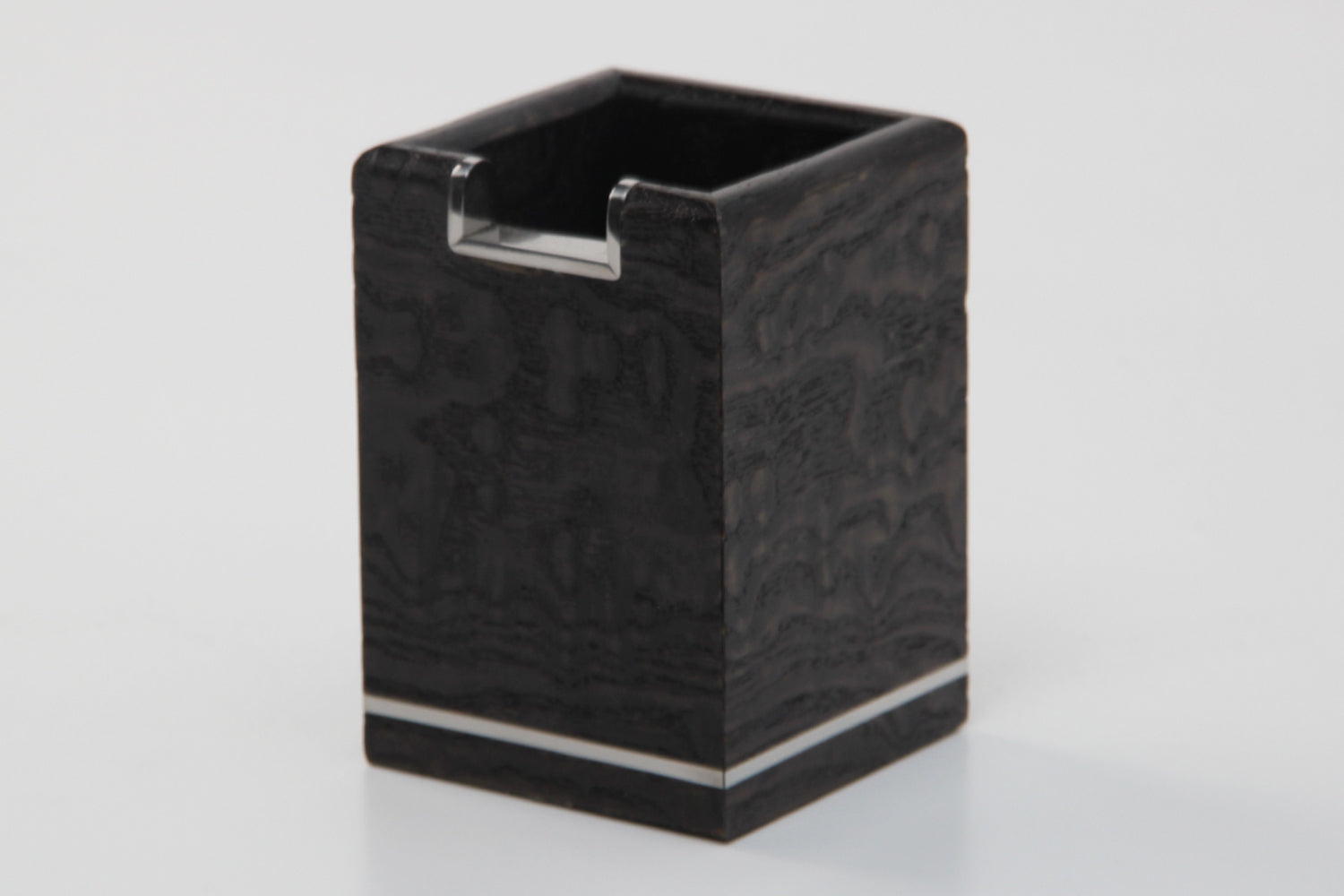 Pen pot chic black Forwood Design pen pot