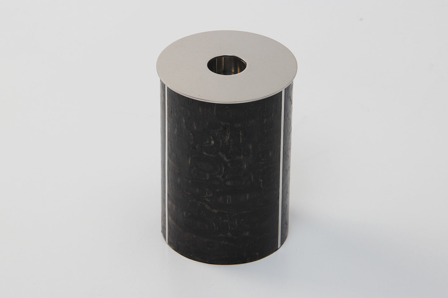 Black Candle holder Modern black candle holders