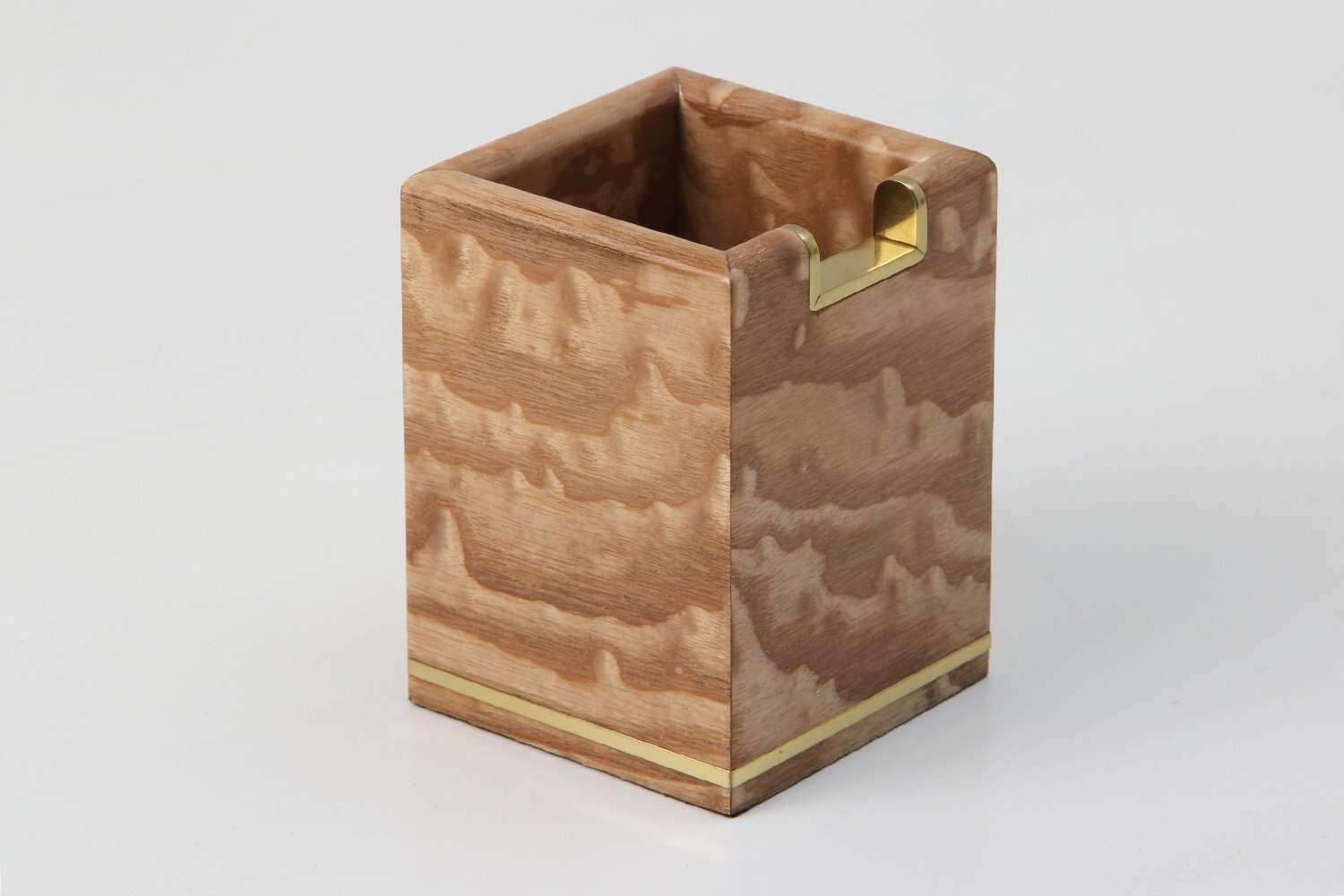 Pencil pot Forwood Design pen pot gift present
