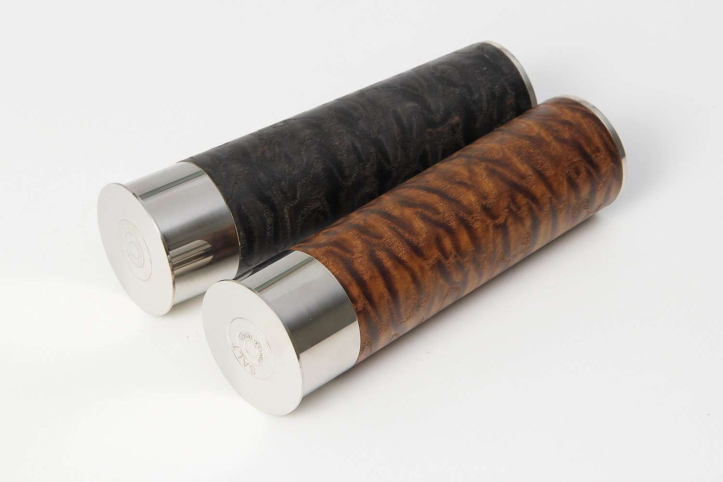Unique Cartridge salt & pepper mills Salt and Pepper grinders