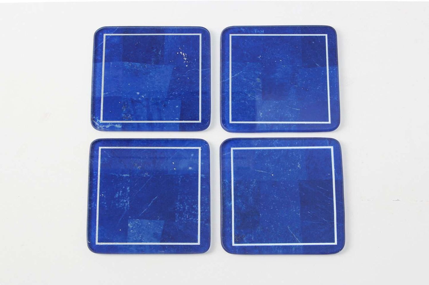 coasters unique Forwood Design blue coasters